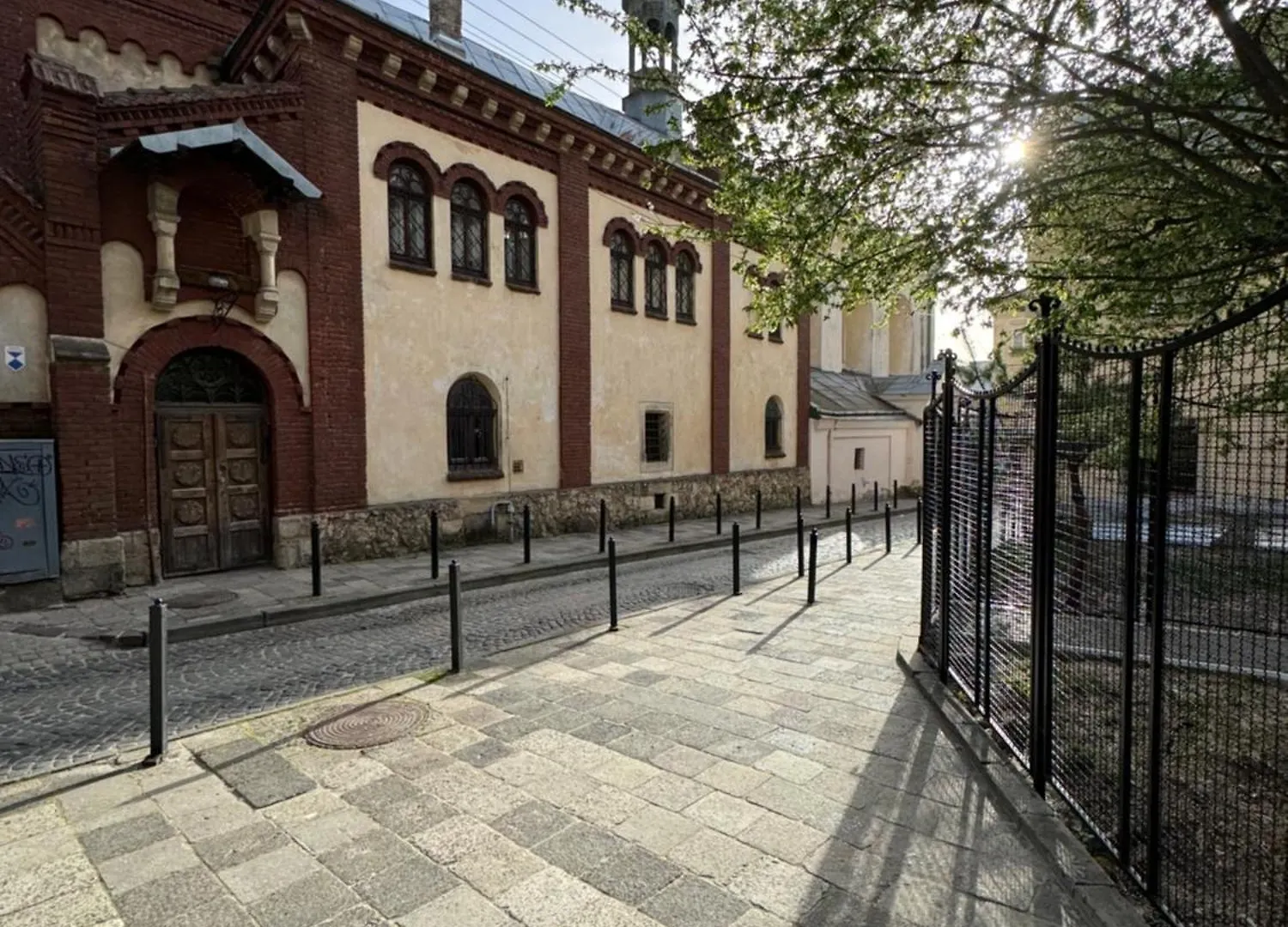 Apartmán Kvartyra Mansarda Lvov