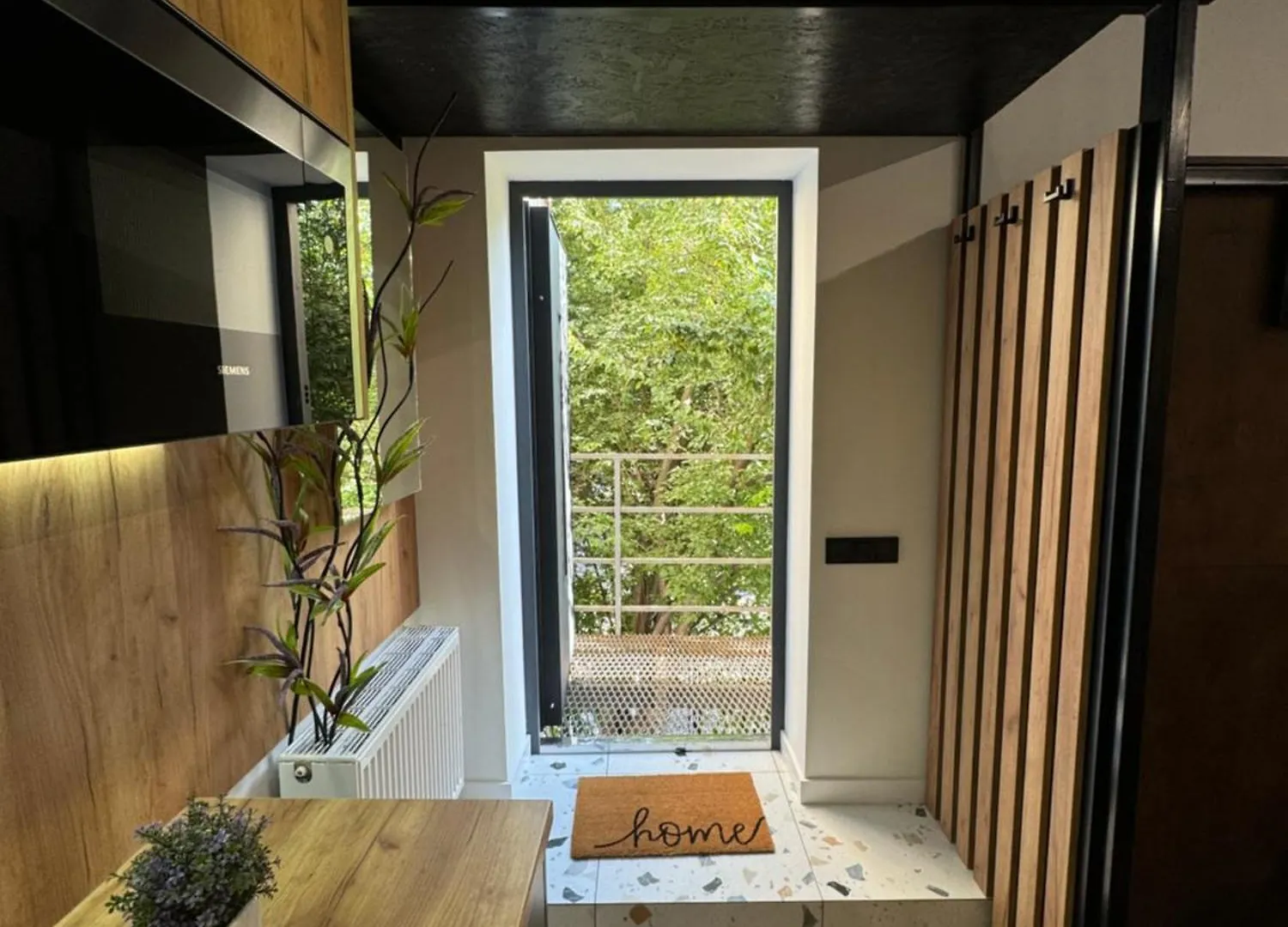 Kvartyra Mansarda Lvov Apartmán